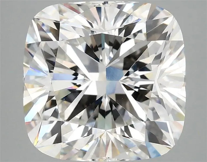 4.01 Carat · CUSHION · F · VVS2 · IGI · Excellent Cut