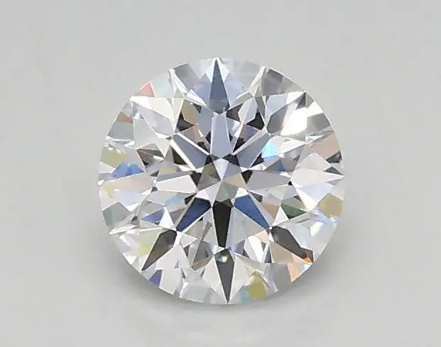 0.42 Carat · ROUND · D · VVS2 · IGI · Ideal Cut