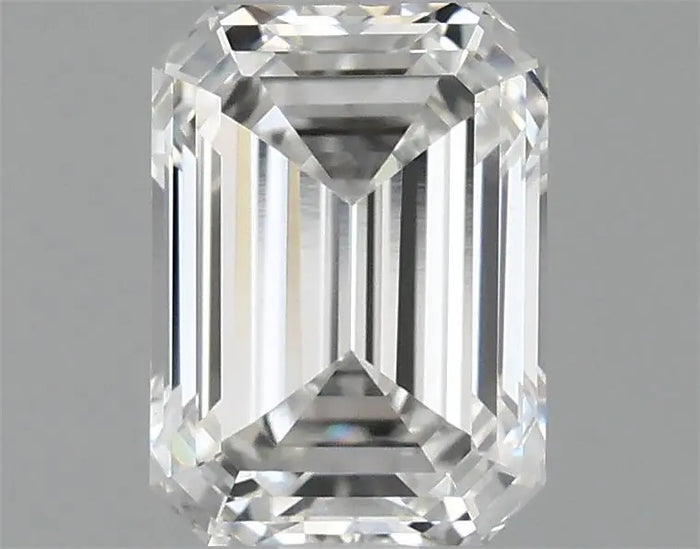 1.10 Carat · EMERALD · E · VVS2 · IGI · Excellent Cut