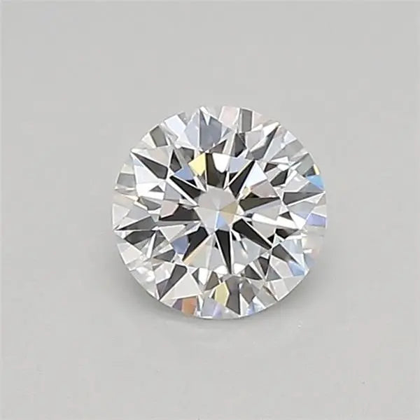0.37 Carat · ROUND · D · VVS2 · IGI · Ideal Cut
