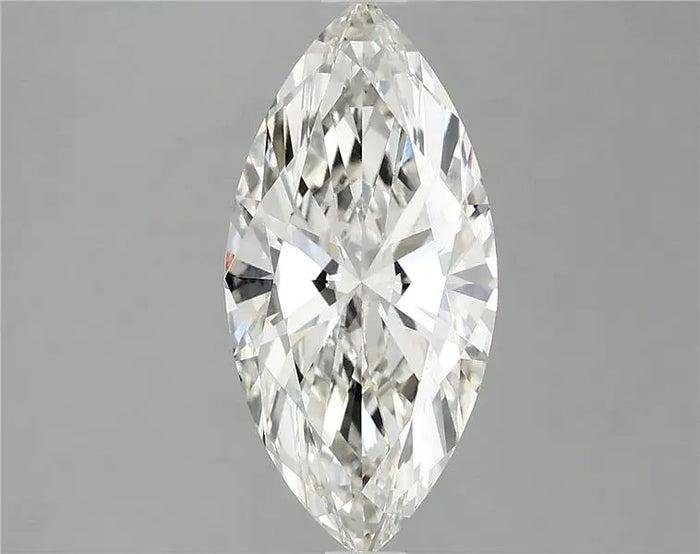 3.02 Carat · MARQUISE · H · VVS2 · IGI · Excellent Cut