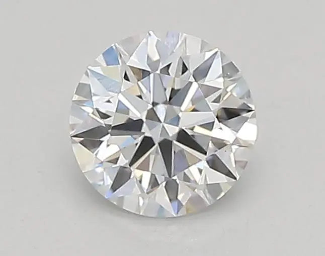 0.39 Carat · ROUND · D · VVS2 · IGI · Ideal Cut
