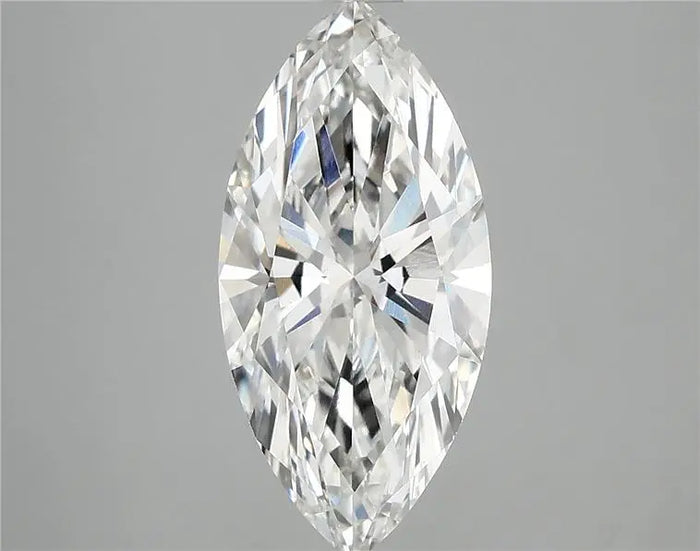 2.97 Carat · MARQUISE · F · VS1 · IGI · Excellent Cut