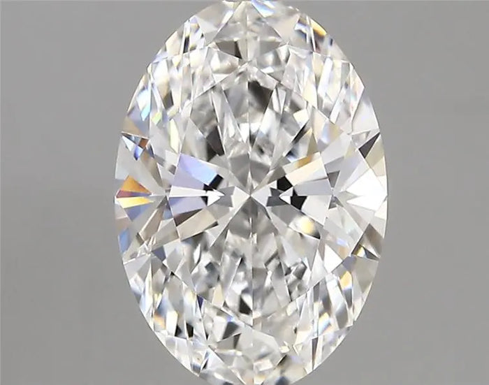 2.61 Carat · OVAL · E · VVS2 · IGI · Excellent Cut