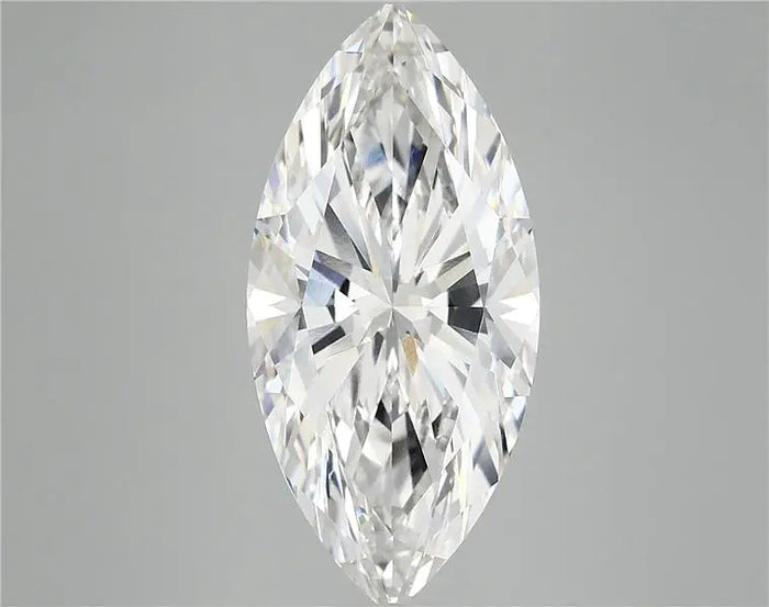 5.03 Carat · MARQUISE · F · VS1 · IGI · Excellent Cut