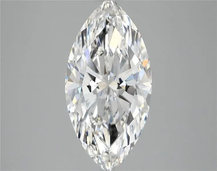 3.00 Carat · MARQUISE · E · VVS2 · IGI · Excellent Cut