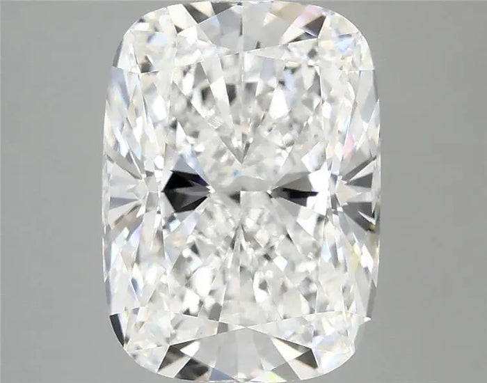 4.09 Carat · CUSHION · E · VVS2 · IGI · Excellent Cut