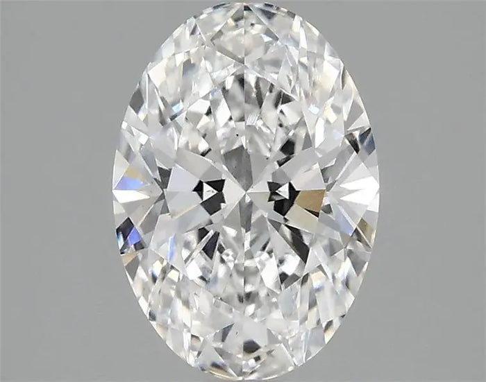 1.65 Carat · OVAL · D · VS2 · IGI · Excellent Cut