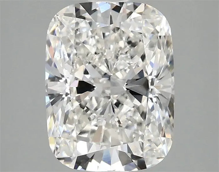 2.09 Carat · CUSHION · F · VS1 · IGI · Excellent Cut