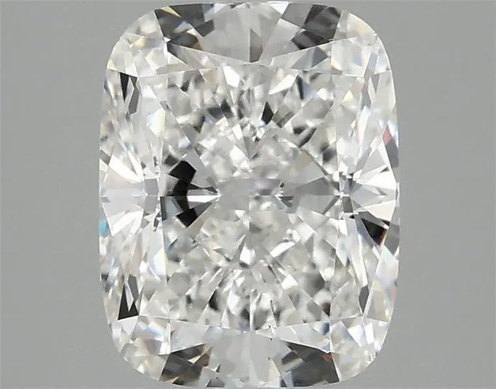 2.58 Carat · CUSHION · E · VS1 · IGI · Excellent Cut