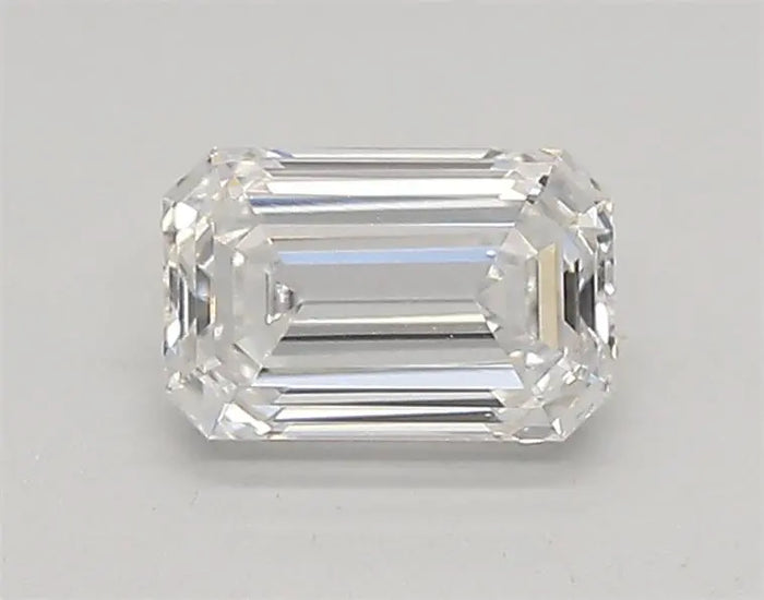 0.72 Carat · EMERALD · E · VVS2 · IGI · Excellent Cut