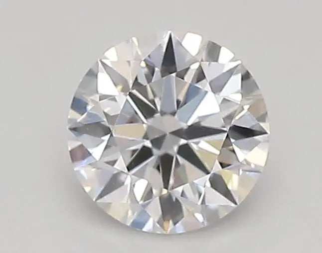 0.55 Carat · ROUND · D · VVS1 · IGI · Ideal Cut