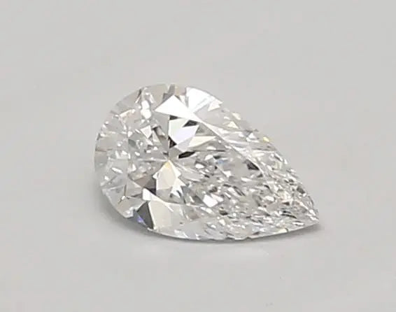 0.40 Carat · PEAR · D · VVS1 · IGI · Very Good Cut