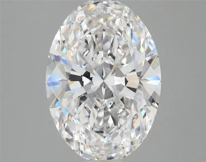 3.01 Carat · OVAL · E · VVS2 · IGI · Excellent Cut