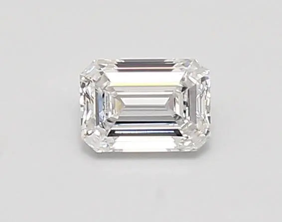 0.48 Carat · EMERALD · D · VS2 · IGI · Excellent Cut