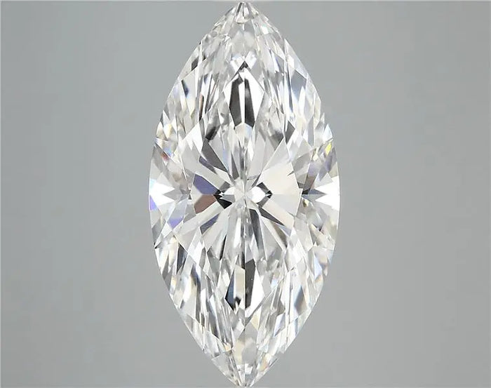 4.85 Carat · MARQUISE · E · VVS2 · IGI · Excellent Cut