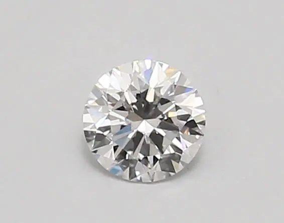 0.44 Carat · ROUND · D · VVS2 · IGI · Ideal Cut
