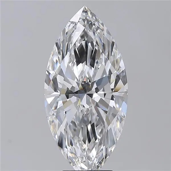 5.02 Carat · MARQUISE · F · VVS2 · IGI · Excellent Cut