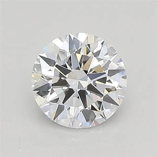 0.67 Carat · ROUND · D · VVS2 · IGI · Ideal Cut
