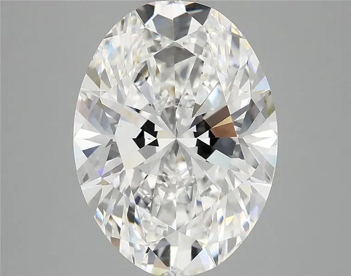 4.03 Carat · OVAL · E · VVS2 · IGI · Excellent Cut