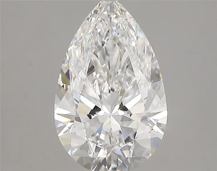 1.91 Carat · PEAR · D · VVS1 · IGI · Excellent Cut
