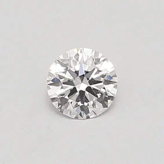 0.39 Carat · ROUND · E · VVS1 · IGI · Ideal Cut