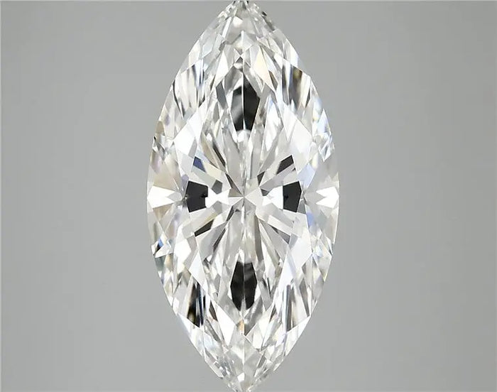 3.09 Carat · MARQUISE · E · VVS2 · IGI · Excellent Cut