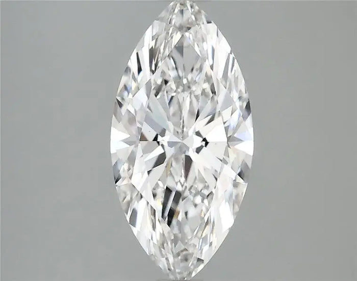 2.02 Carat · MARQUISE · E · VS1 · IGI · Excellent Cut