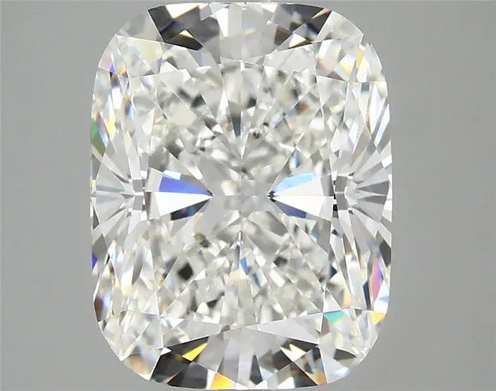 4.08 Carat · CUSHION · E · VVS2 · IGI · Excellent Cut