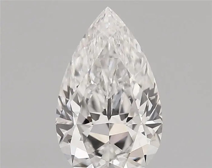 1.67 Carat · PEAR · D · VVS1 · IGI · Excellent Cut