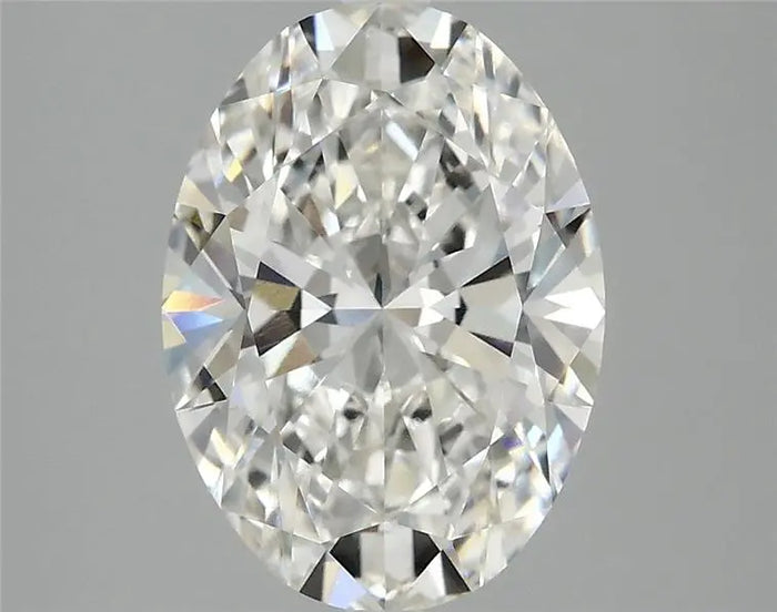 3.04 Carat · OVAL · F · VVS2 · IGI · Excellent Cut