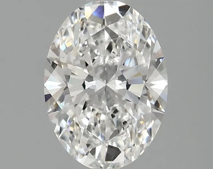 1.56 Carat · OVAL · E · VS1 · IGI · Excellent Cut
