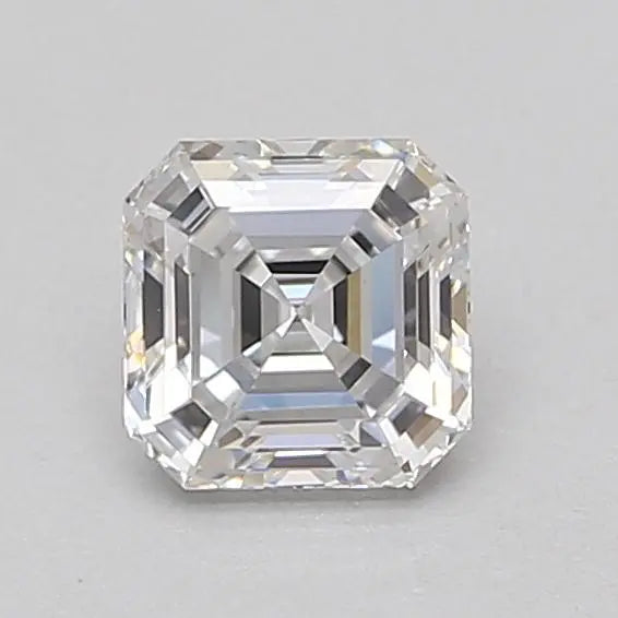 1.09 Carat · ASSCHER · D · VS1 · IGI · Excellent Cut