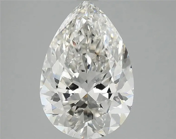 3.16 Carat · PEAR · G · VVS2 · IGI · Excellent Cut