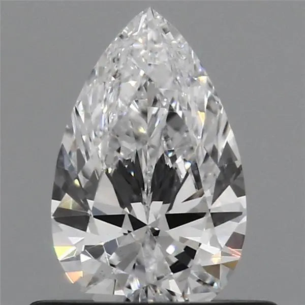 0.46 Carat · PEAR · D · VS1 · IGI · Very Good Cut