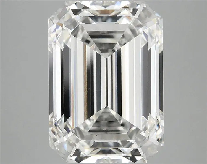 7.15 Carat · EMERALD · F · VS1 · IGI · Excellent Cut