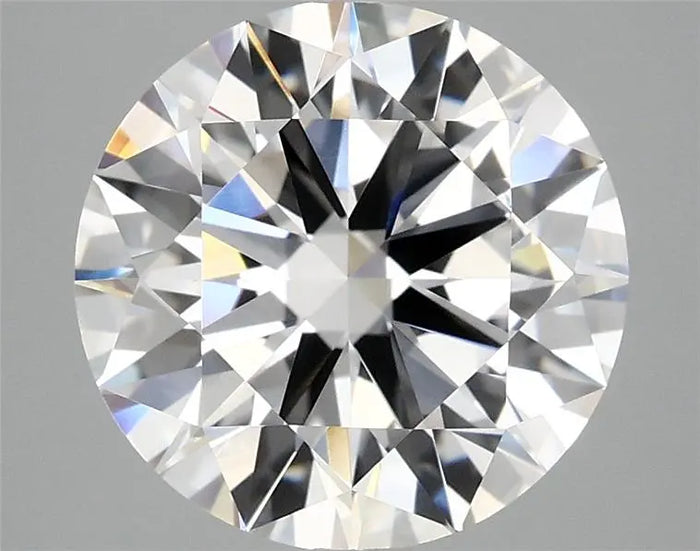 4.05 Carat · ROUND · E · VS1 · IGI · Ideal Cut