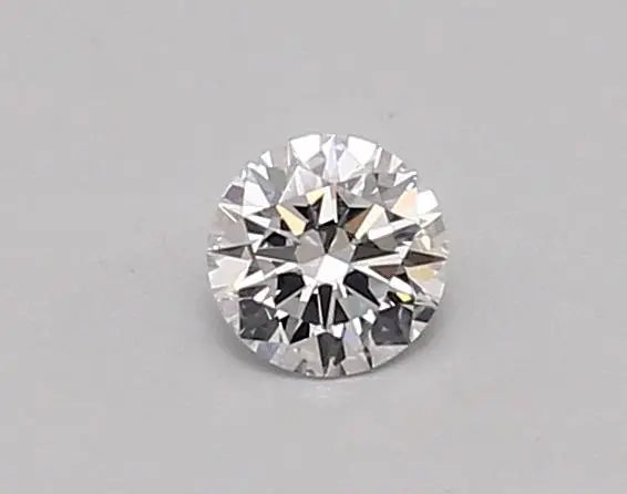 0.28 Carat · ROUND · D · VVS1 · IGI · Excellent Cut