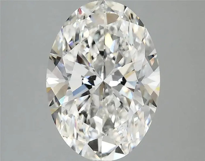 3.09 Carat · OVAL · F · VVS2 · IGI · Excellent Cut