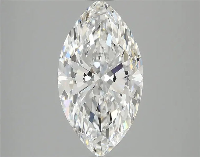 3.02 Carat · MARQUISE · E · VVS2 · IGI · Excellent Cut