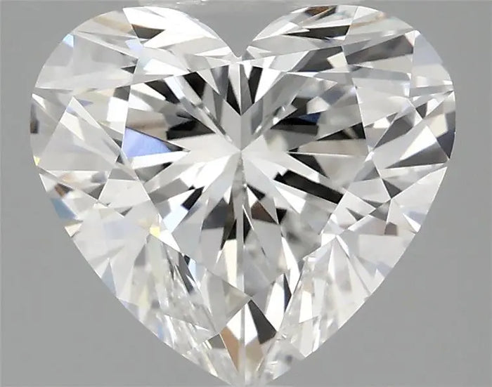 2.04 Carat · HEART · E · VVS2 · IGI · Excellent Cut