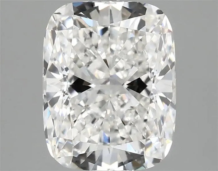 2.58 Carat · CUSHION · E · VVS2 · IGI · Excellent Cut
