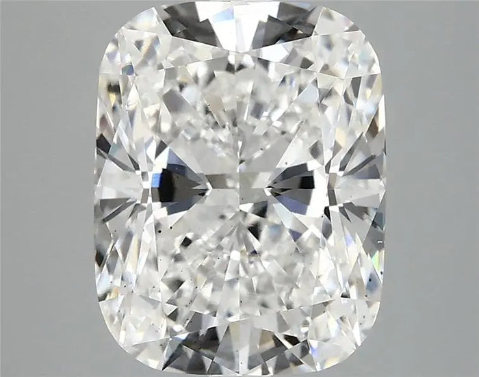 4.08 Carat · CUSHION · E · VS2 · IGI · Excellent Cut