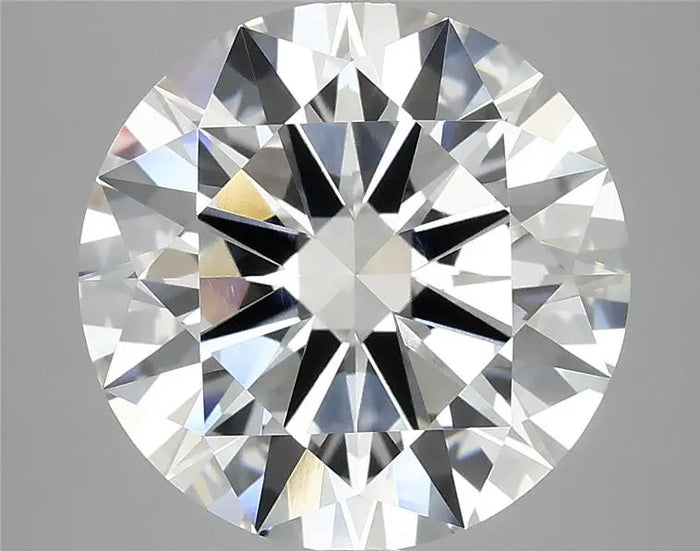 5.98 Carat · ROUND · E · VVS2 · IGI · Excellent Cut