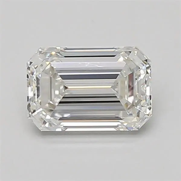 1.33 Carat · EMERALD · D · VVS2 · IGI · Excellent Cut