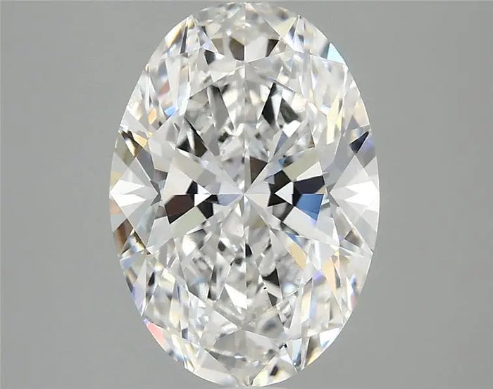 2.82 Carat · OVAL · E · VS2 · IGI · Excellent Cut