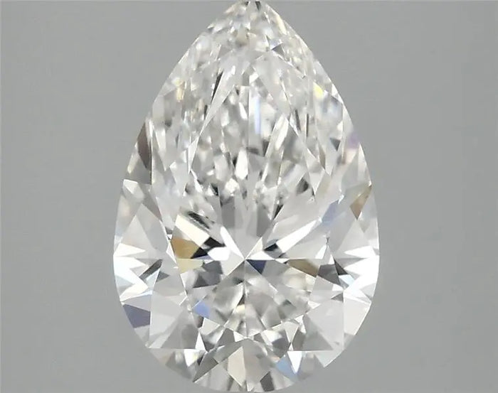 2.05 Carat · PEAR · F · VS1 · IGI · Excellent Cut