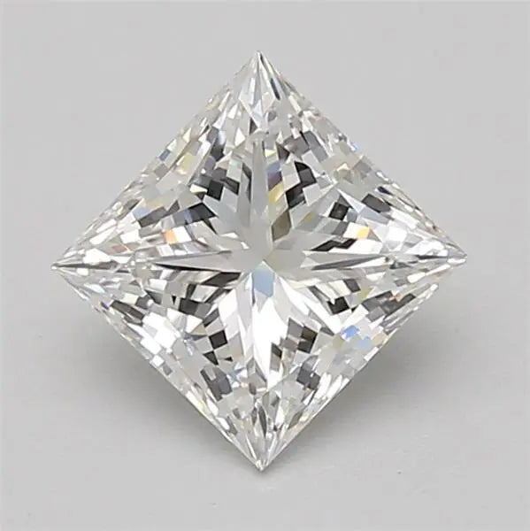 1.56 Carat · PRINCESS · F · VVS2 · IGI · Excellent Cut