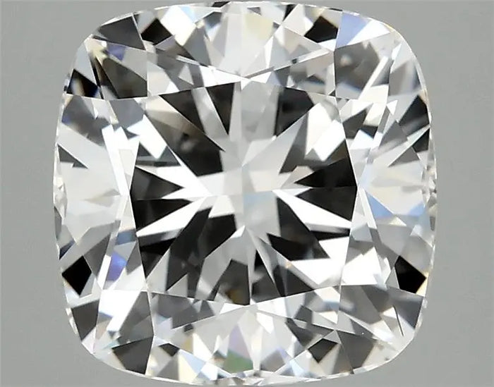 4.06 Carat · CUSHION · E · VVS2 · IGI · Excellent Cut