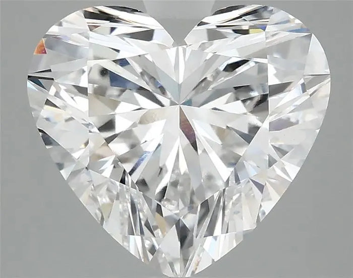 4.02 Carat · HEART · D · VVS2 · IGI · Excellent Cut